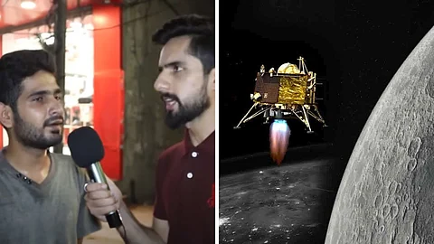 Many Pakistani Citizens Are Enthusiastic For Chandrayaan-3 to Be Successful.