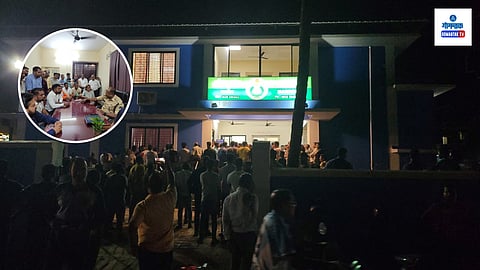 Banastarim Bridge Accident, Mardol police station