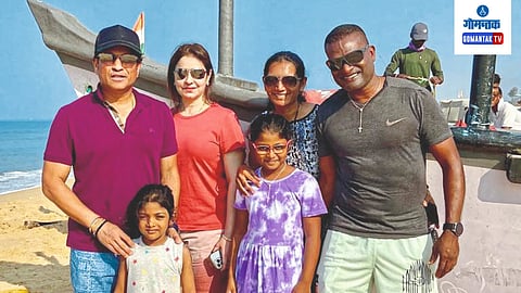 Pele Fernandes (Traditional fisherman)