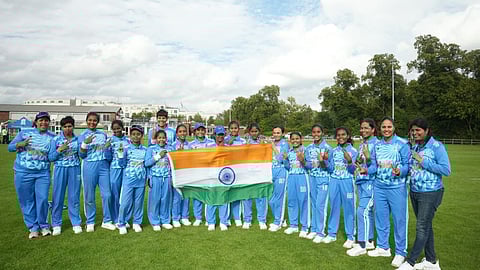 India women's blind cricket