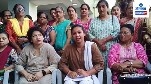 Goa scandal | Aishwarya Korgaonkar