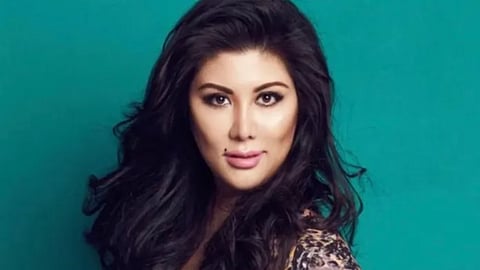 Malaysian Princess Angeline Francis