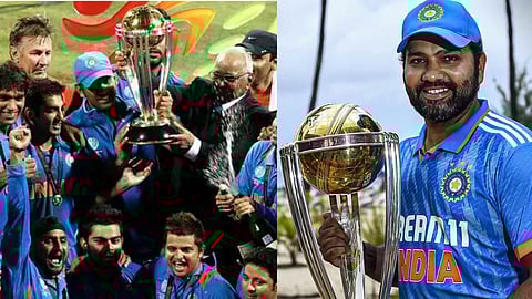 Rohit Sharma | World Cup 2011