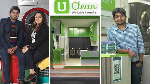 IITian Arunabh Sinha Made A Rs 100 Crore Business Doing Laundry With UClean.