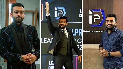 Success Story Of Ashutosh Pratihast, Who Warns Five Thousand a Month, Has Built a IDigitalPreneur Company Worth Crores.