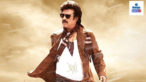 Rajnikanth Viral Video