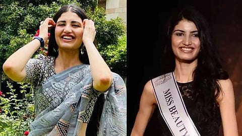 Former Miss India 2016 Finalist Aishwarya Sheoran Secured Rank 93 In  Civil Services Exam.