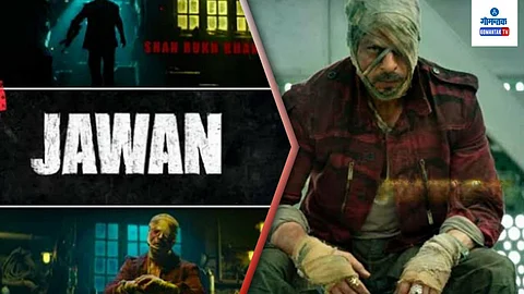 Shahrukh Khan's Jawan