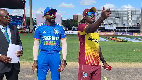 India vs West Indies