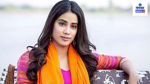 Janhavi Kapoor