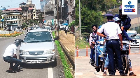 Goa Traffic Police