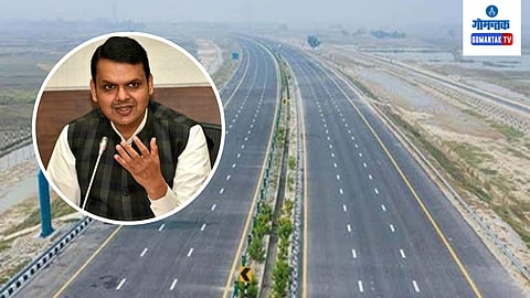 Nagpur Goa Shaktipeeth Expressway: