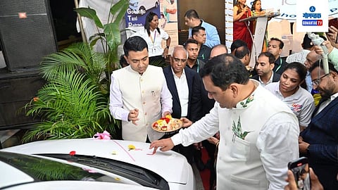 Goencho Taxi Patrao Scheme Phase II