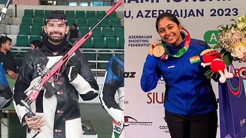 Akhil Sheoran and Mehuli Ghosh