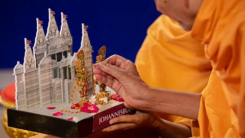 South Africa Swami Narayan Temple