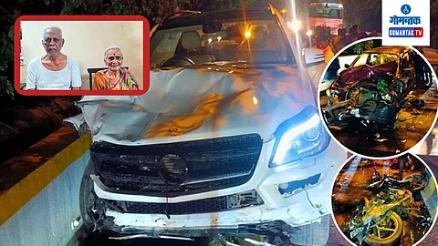 Banastarim Bridge Accident