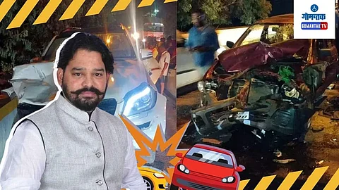 Banastarim Bridge Accident