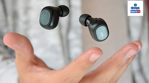 Branded Bluetooth Earbuds