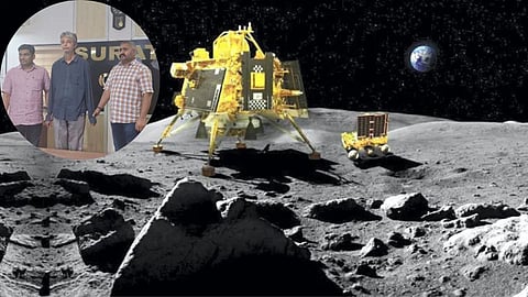 Man arrested for posing as ISRO scientist And Claiming built Chandrayaan 3 Module.