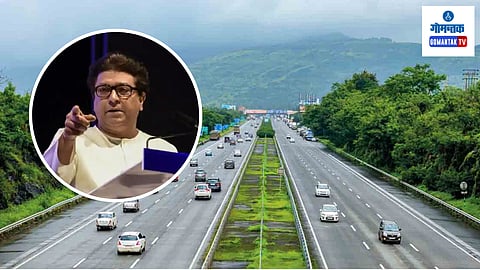 Raj Thackeray criticises Mumbai Goa Highway: