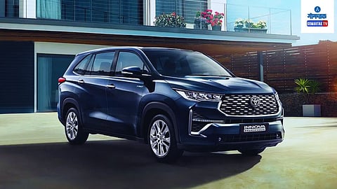 Toyota Innova Ethanol