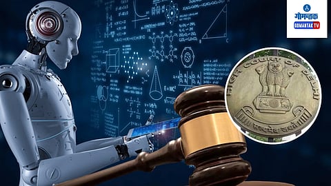 The Delhi High Court |Artificial Intelligence|ChatGPT