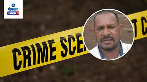 Jayesh Chodankar Murder Case