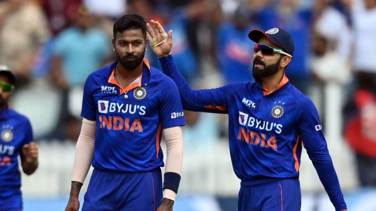 Hardik Pandya | Virat Kohli