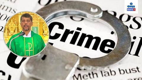 FIR Registerd on Bolmax Pereira