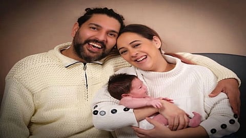 Yuvraj Singh-Hazel Keech Announce Second Baby