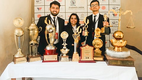 G. R. Kare College of Law win Moot Court Competition