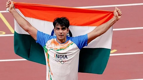 Neeraj Chopra