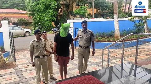 Banastarim Bridge Accident Mercedes Driver arrested
