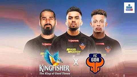 Kingfisher renews partnership with FC Goa as Associate Sponsor