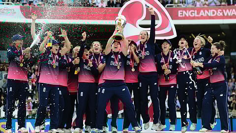 England Women Cricket Team