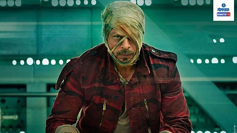 Shahrukh Khan's Jawan