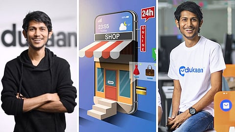 Success Story Of Mumbai's Suumit Shah Who Built Dukaan App Worth 500 crores.