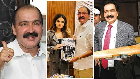 Success Story Of Dosa King Jairam Banan