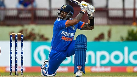 Suryakumar Yadav