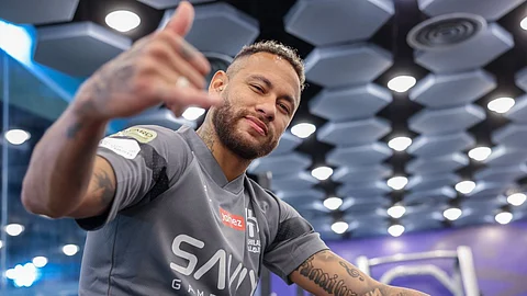Neymar jr