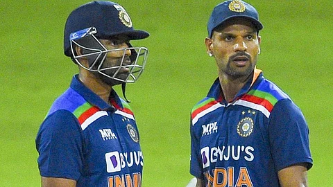 Shikhar Dhawan