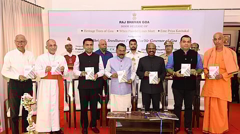 PS Pillai Book Launch