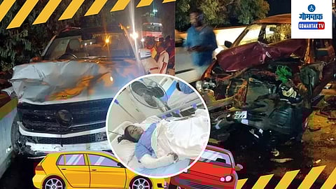 Banastarim Bridge Accident: