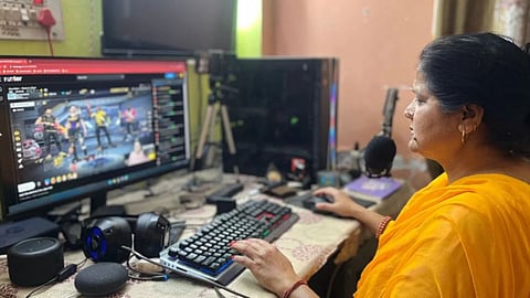 Ritu Slathia| BlackBird| Online Gaming