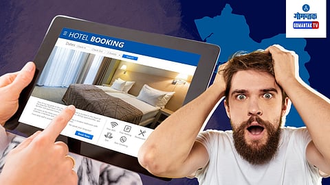 Illegal Hotels in Goa: