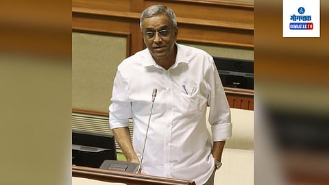 power minister sudin dhavalikar