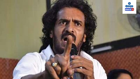 Upendra Rao Controversial Statement