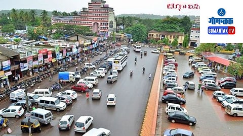 Mapusa City