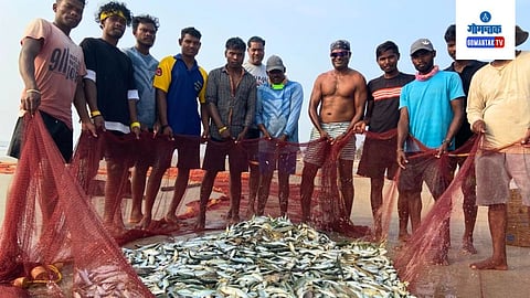 Goa Pele Fisherman in Delhi for Independence Day 2023 Celebration
