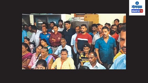 Murdi Khandepar News